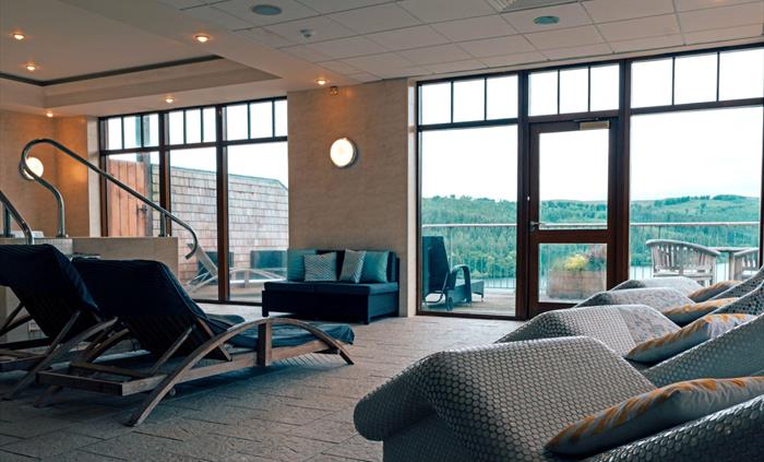 Lake Vyrnwy Hotel & Spa